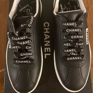 Chanel Sneakers Brand New never used